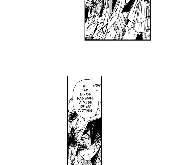 Contract Of Cherry Blossom Guilt - Chapter 5